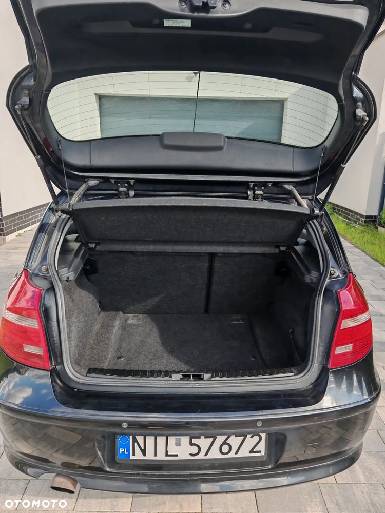 BMW Seria 1 116i - 6