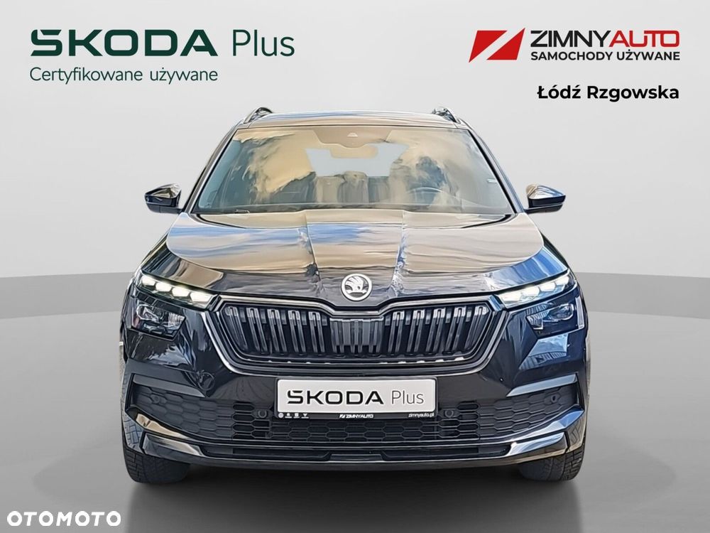 Skoda Kamiq 1.5 TSI Monte Carlo DSG - 10