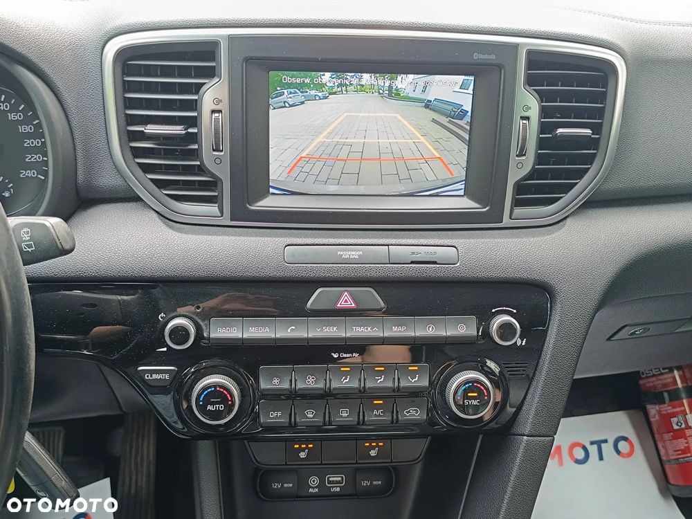 Kia Sportage 1.7 CRDI 2WD Edition 7 - 32