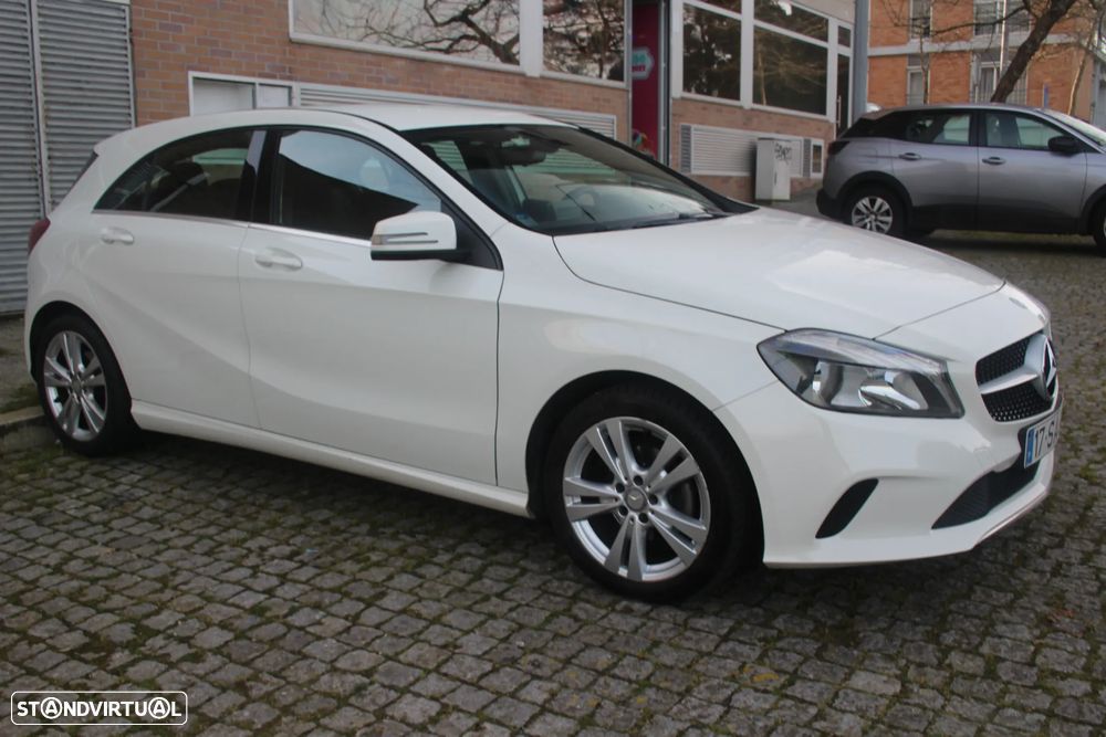 Mercedes-Benz A 160 - 9