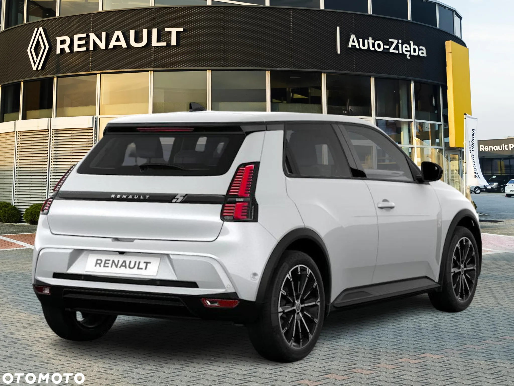 Renault 5 52kWh Comfort Range Techno - 5