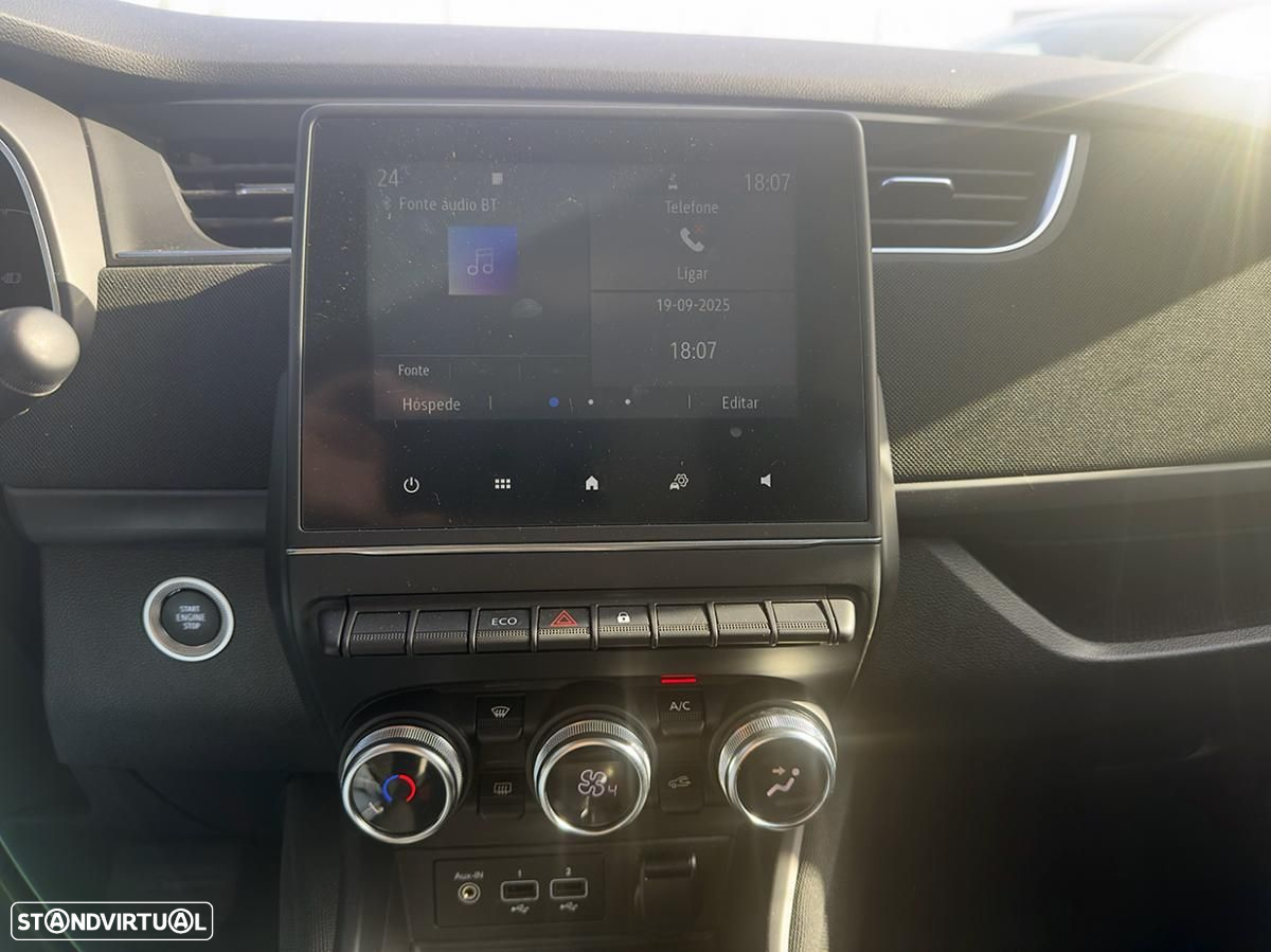 Renault Zoe (c/ Bateria) 22 kwh Life - 22