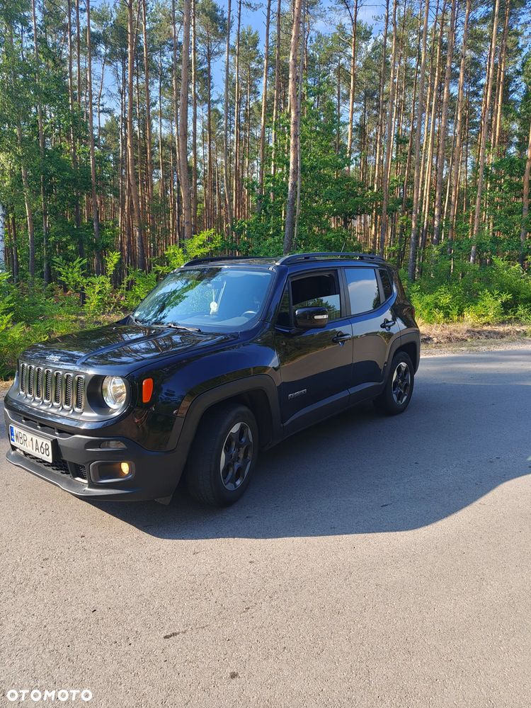Jeep Renegade 1.6 MultiJet Limited FWD S&S - 3