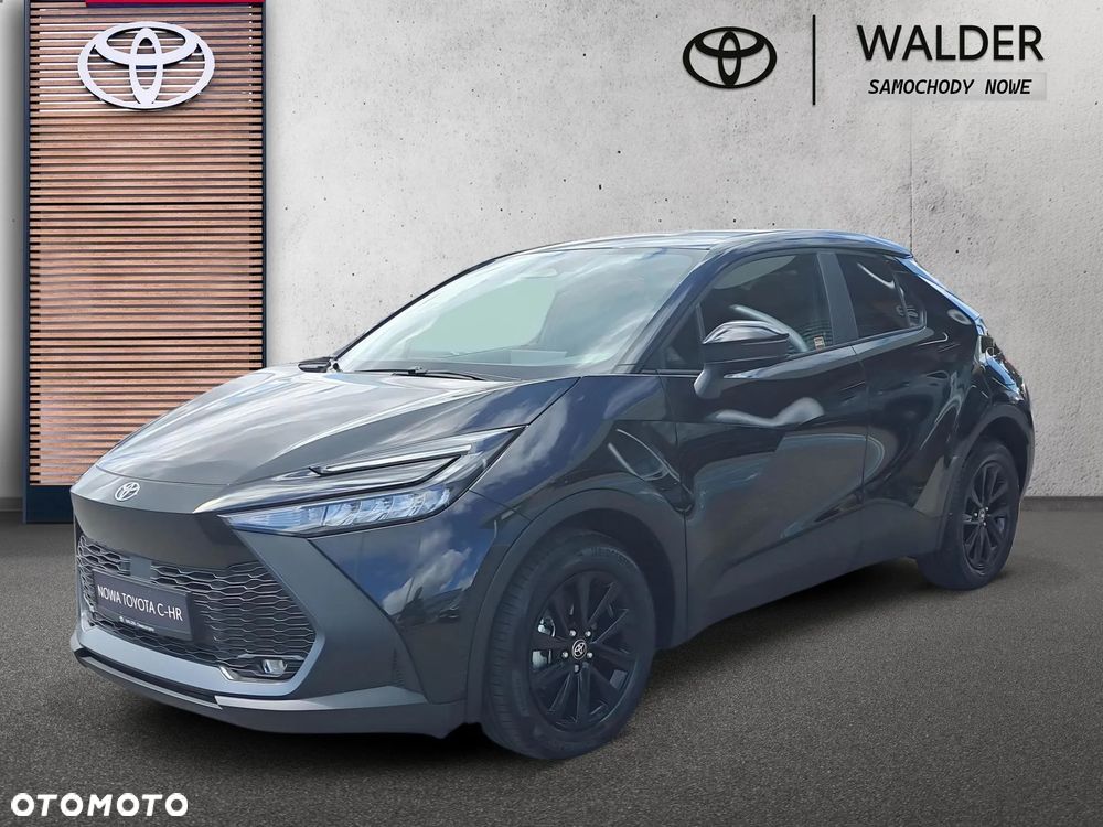 Toyota C-HR 1.8 Hybrid Comfort - 1