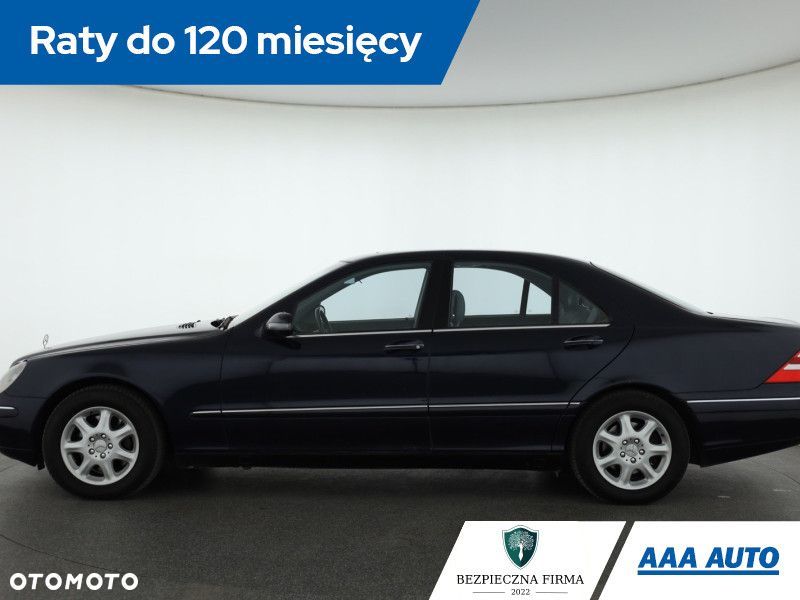 Mercedes-Benz Klasa S - 4