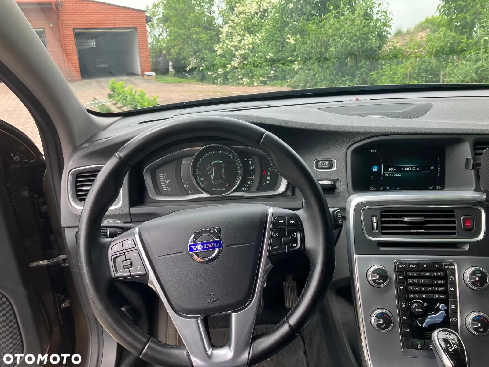 Volvo V60 Cross Country D4 AWD Geartronic - 6