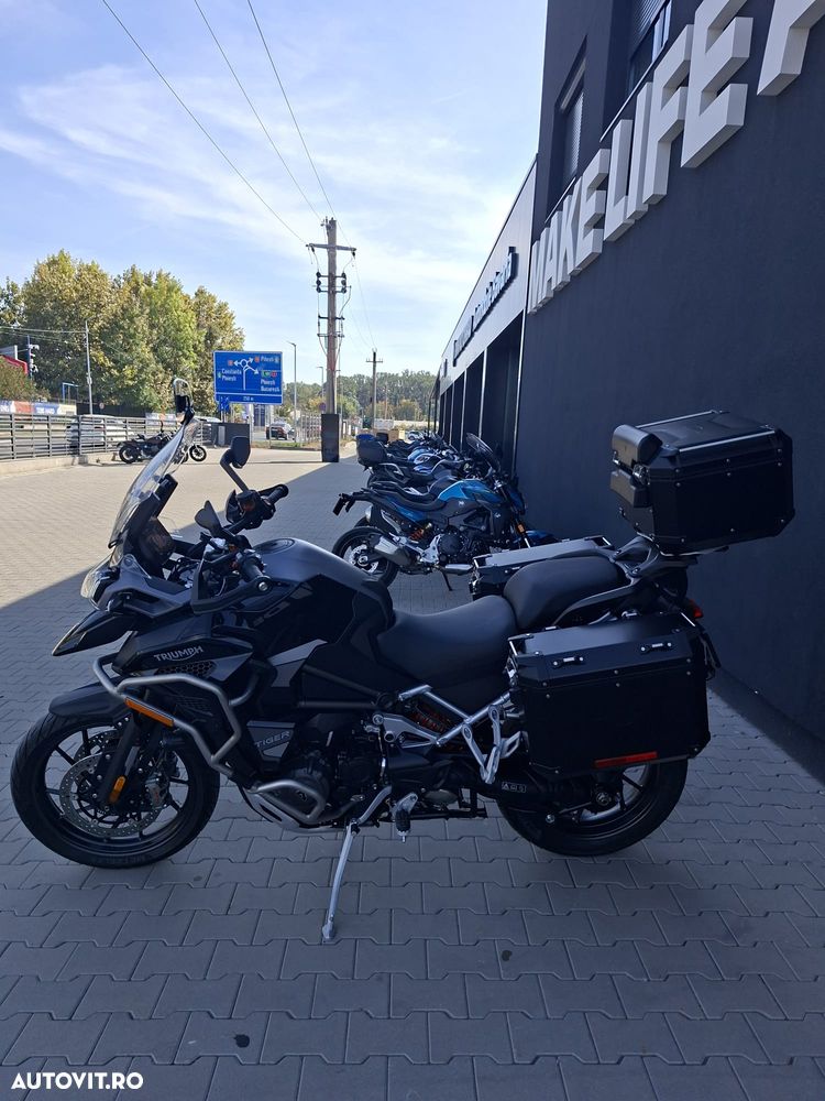 Triumph Tiger 1200 GT Explorer - 3