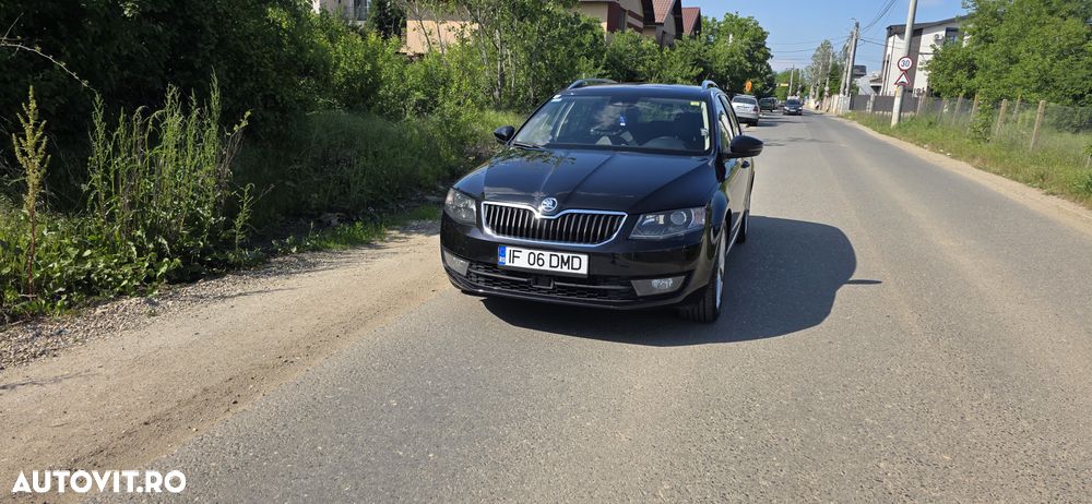 Skoda Octavia 2.0 TDI DSG L&K - 2
