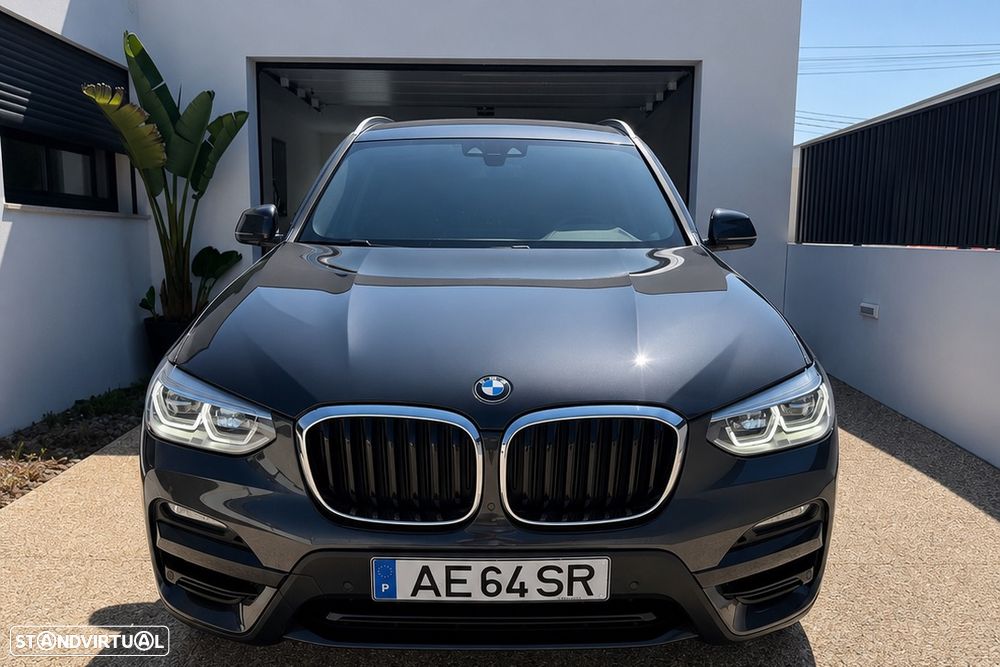 BMW X3 - 1
