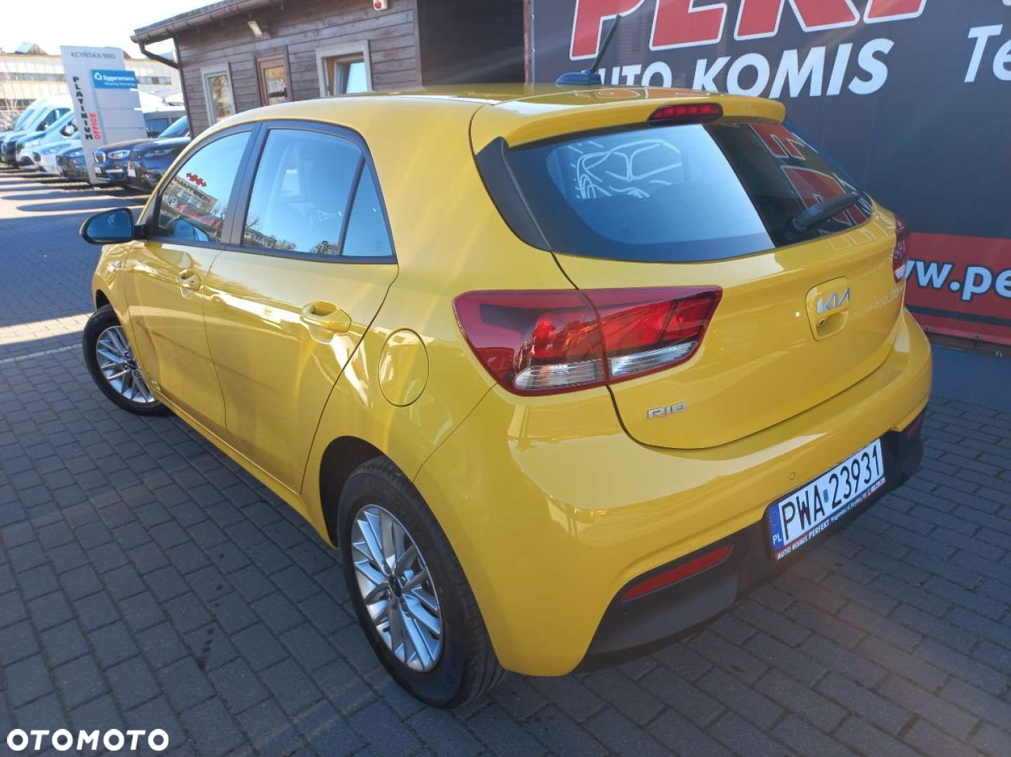 Kia Rio - 6