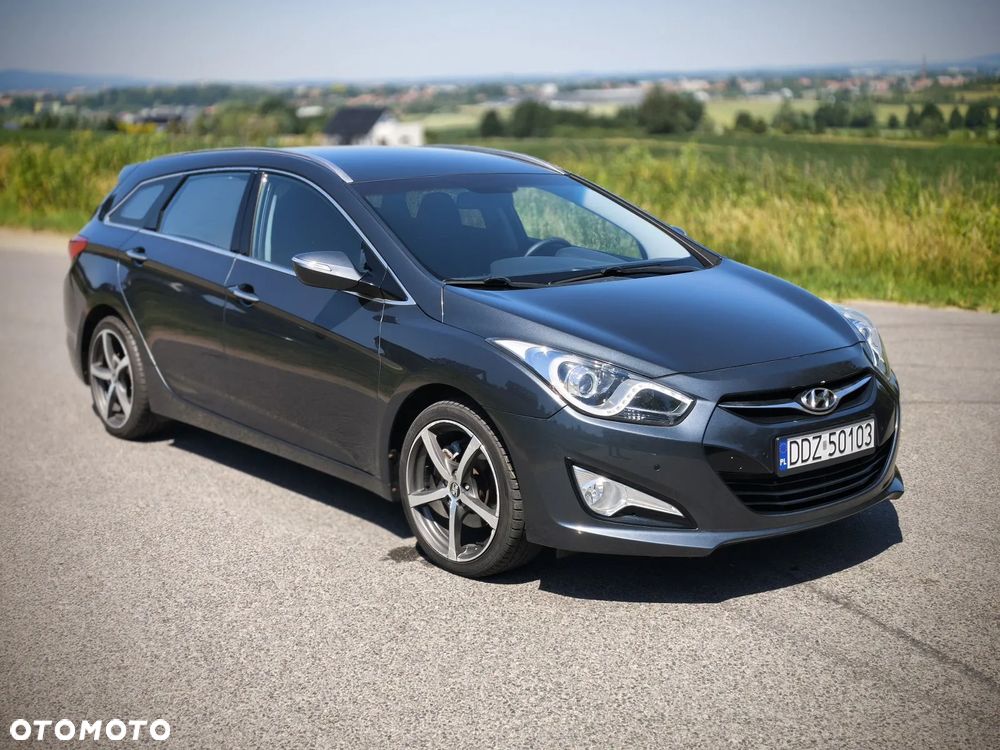 Hyundai i40 1.7 CRDi Comfort + - 1