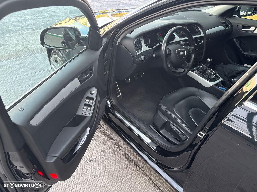Audi A4 Avant - 3
