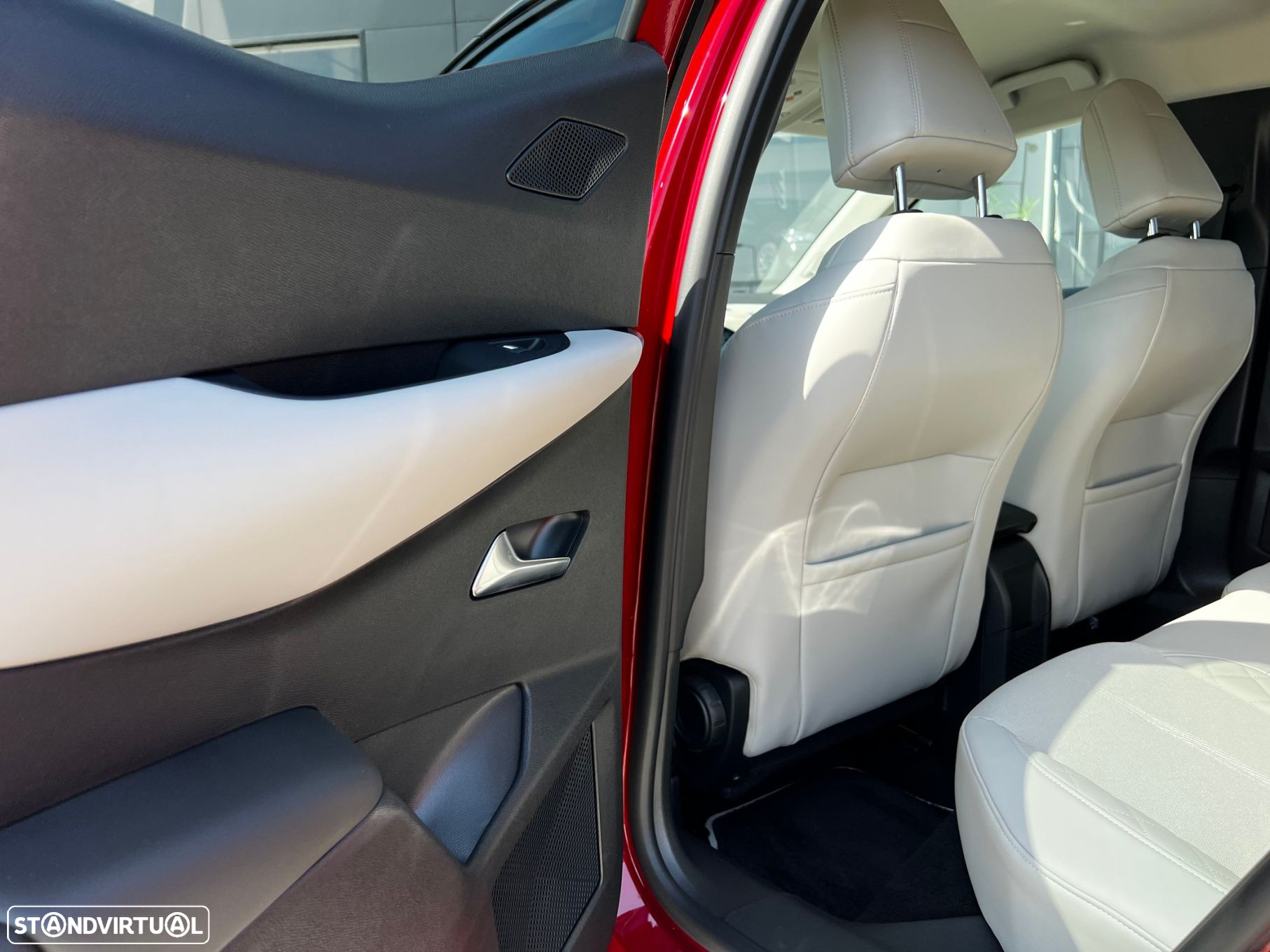 DS DS3 E-Tense Esprit de Voyage - 15