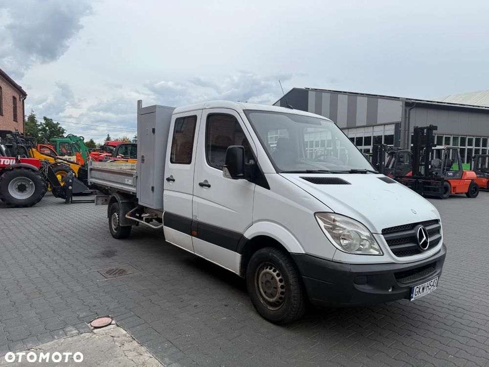 Mercedes-Benz SPRINTER 313CDI - 7