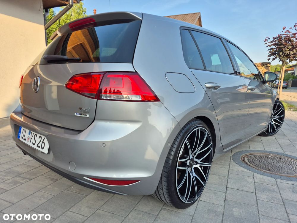 Volkswagen Golf 1.2 TSI BlueMotion Technology Cup - 3