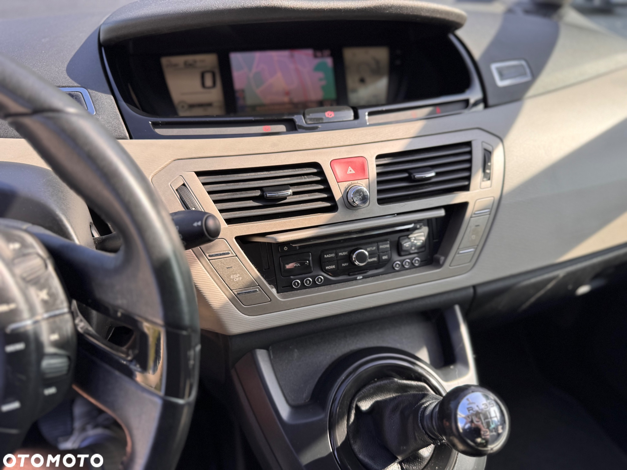 Citroën C4 Picasso 2.0 HDi Exclusive - 15