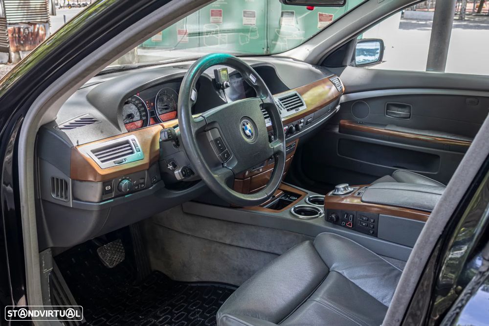 BMW 730 dA Executive - 4