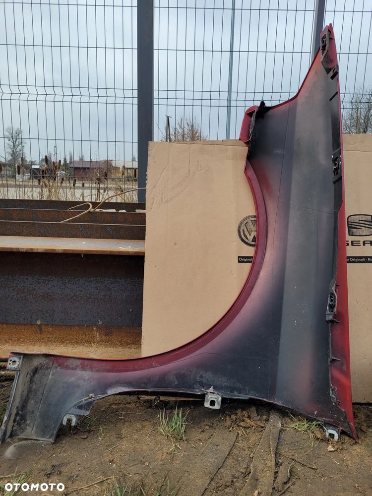 BŁOTNIK LEWY PRAWY PRZÓD RENAULT LAGUNA II - 6