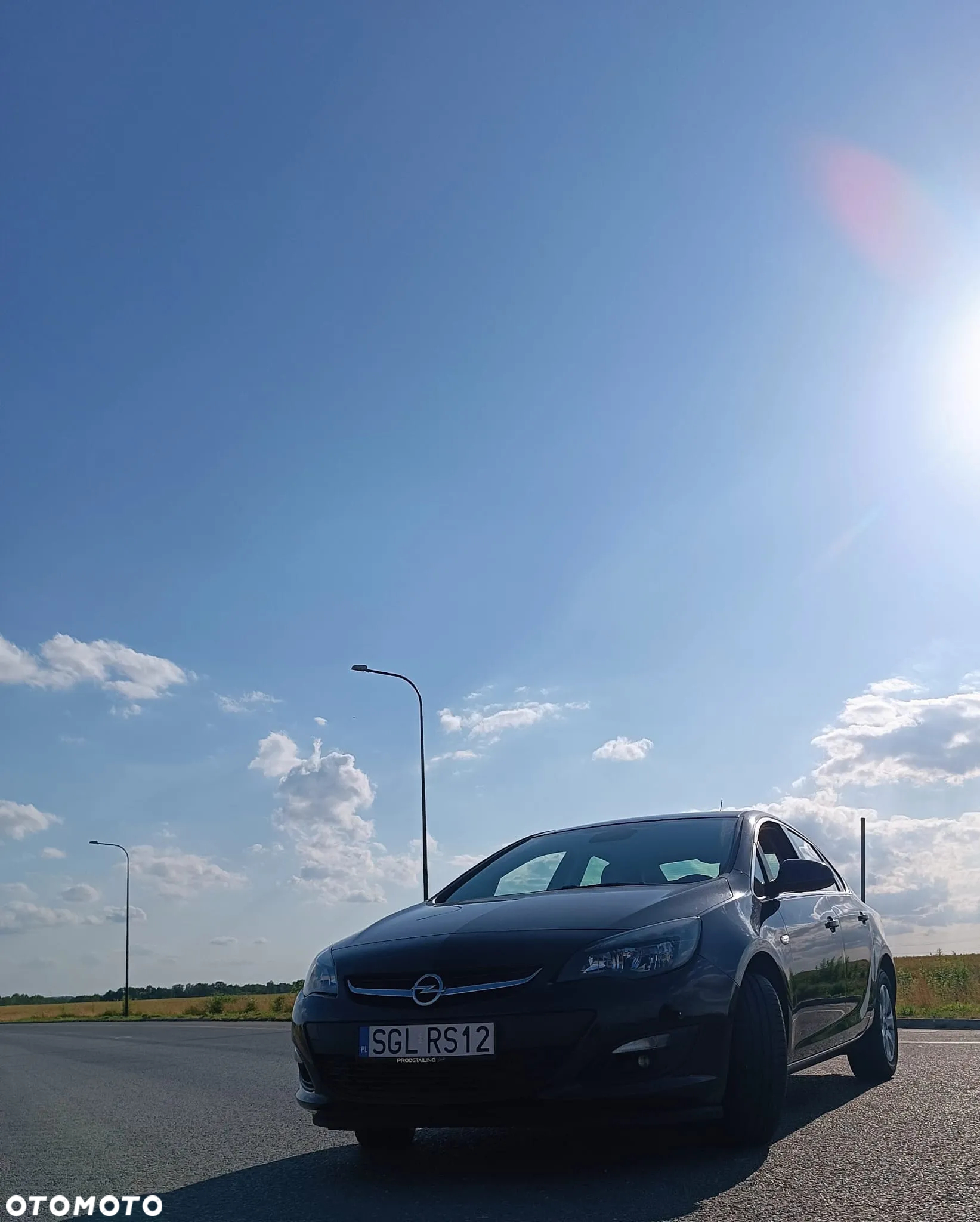 Opel Astra - 2