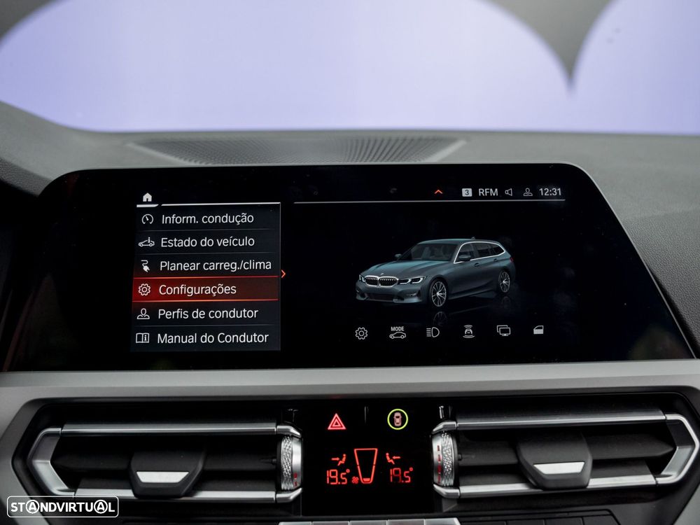 BMW 320 e Corporate Edition Auto - 32