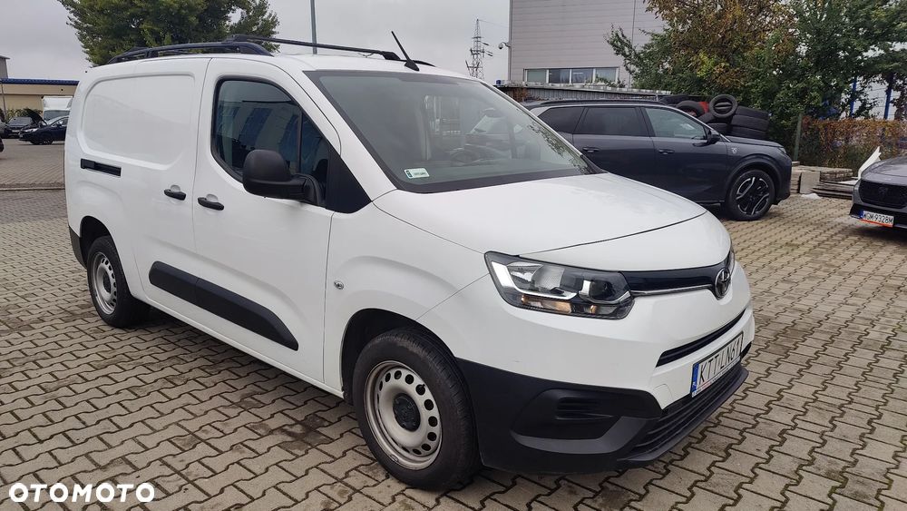 Toyota Proace City - 1