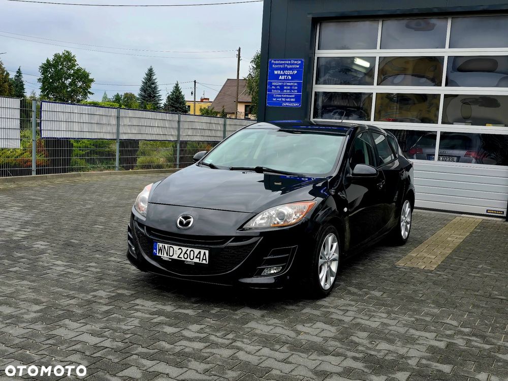 Mazda 3 1.6 CD Exclusive + - 16