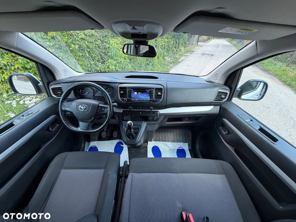 Toyota Proace Verso 2.0 D4-D Long Business - 7