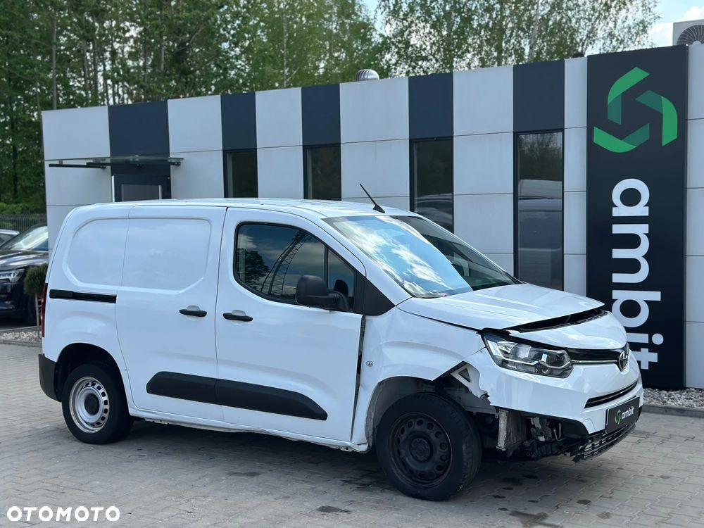 Toyota Proace City - 1