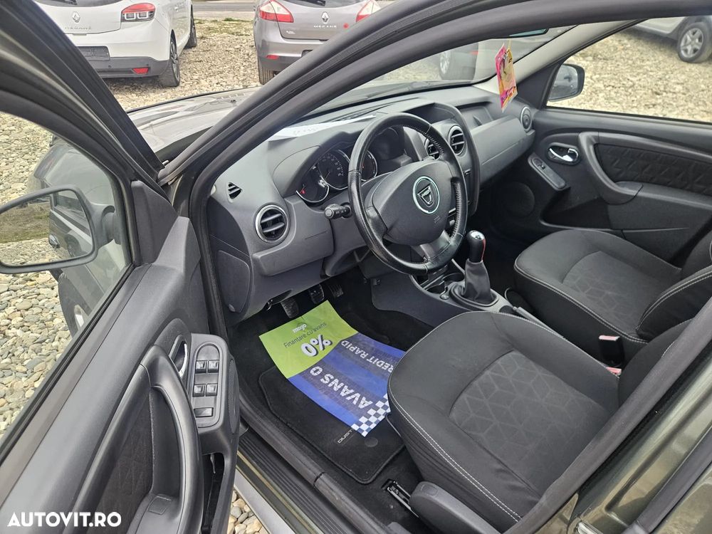 Dacia Duster 1.6 4x2 Prestige - 10