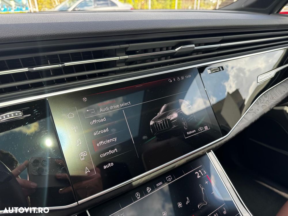 Audi Q7 3.0 50 TDI quattro Tiptronic S Line - 12