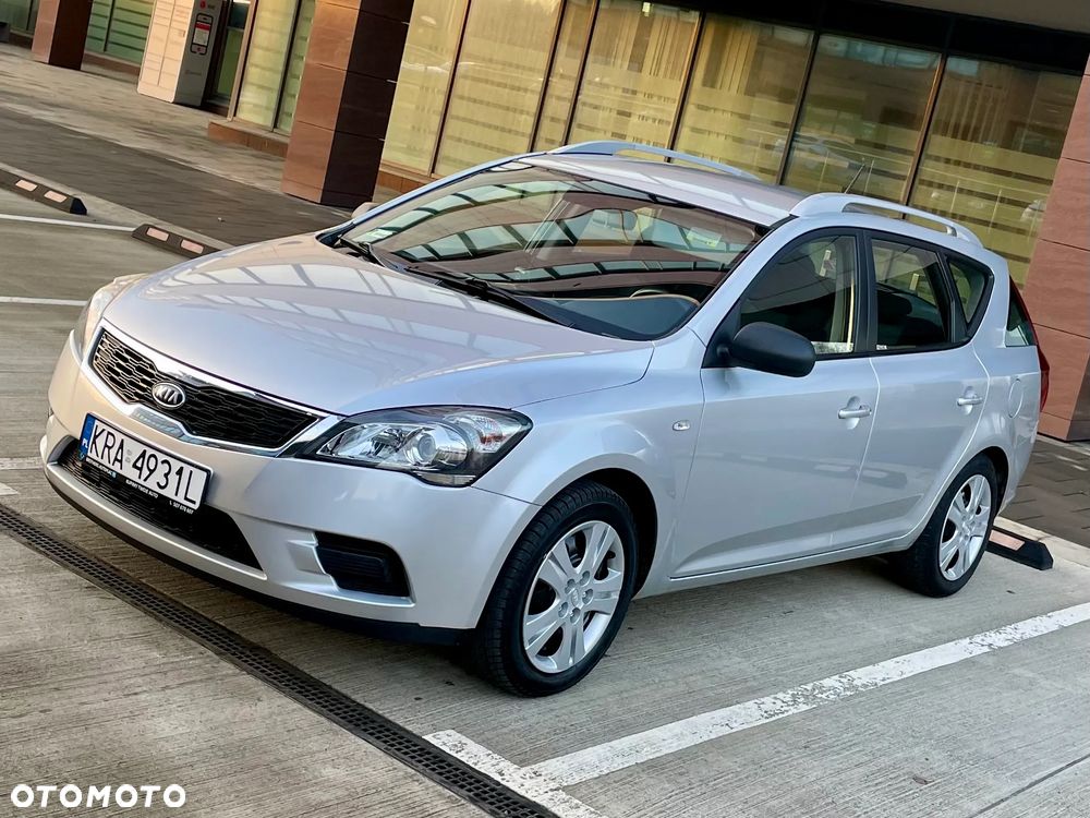 Kia Ceed - 2
