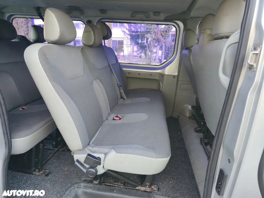 Opel Vivaro L1H1 DPF Life Cosmo - 11