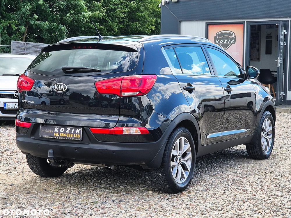 Kia Sportage 2.0 GDI XL AWD - 11
