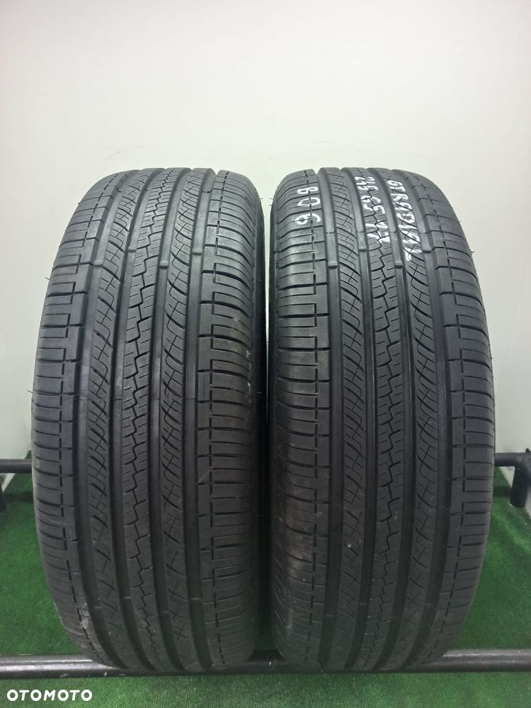 Opony zimowe 245/65/17 GT Radial Savero SUV - 1