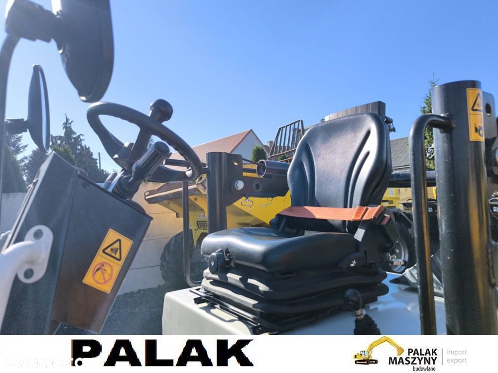 JCB Wozidło  JCB 3  TON  OBROTOWE  , 2024 rok - 10
