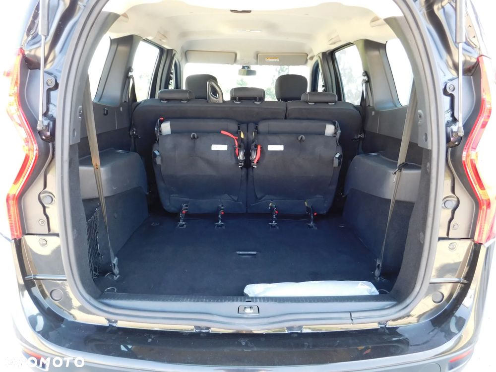 Dacia Lodgy TCe 130 GPF (7-Sitzer) Stepway - 14