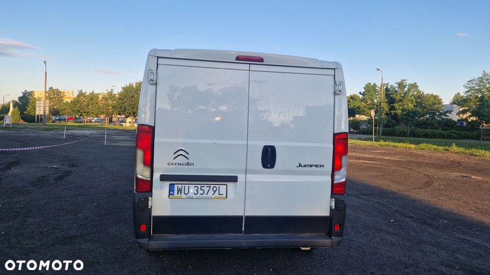 Citroën jumper - 5