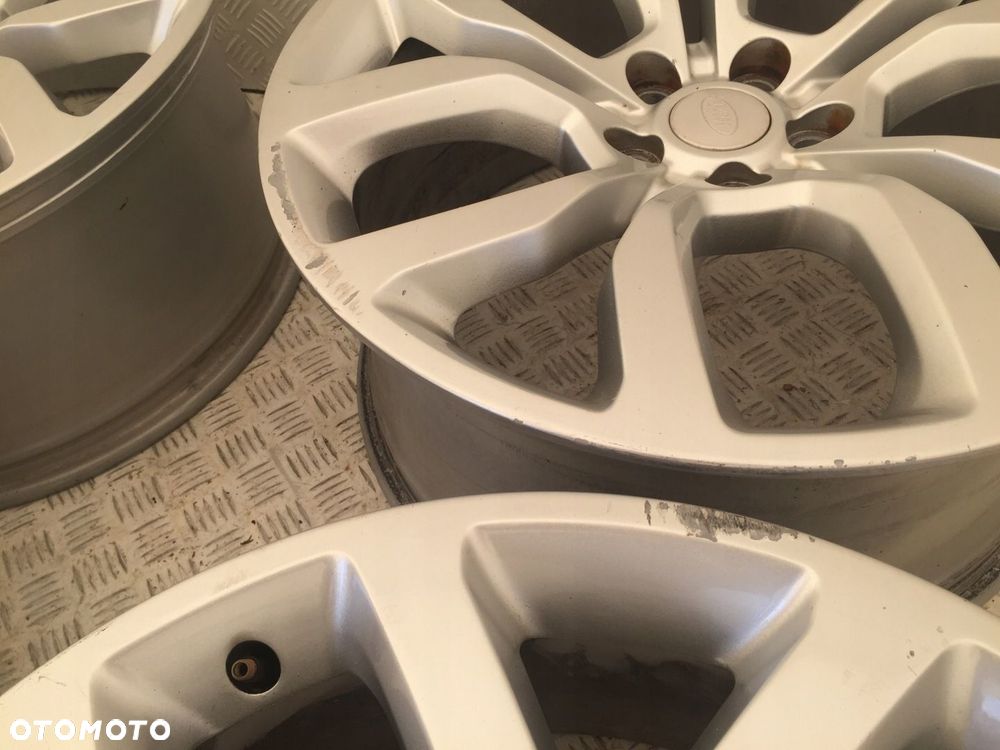 FELGI ALUFELGI LAND ROVER RANGE ROVER 21" R21 - 11