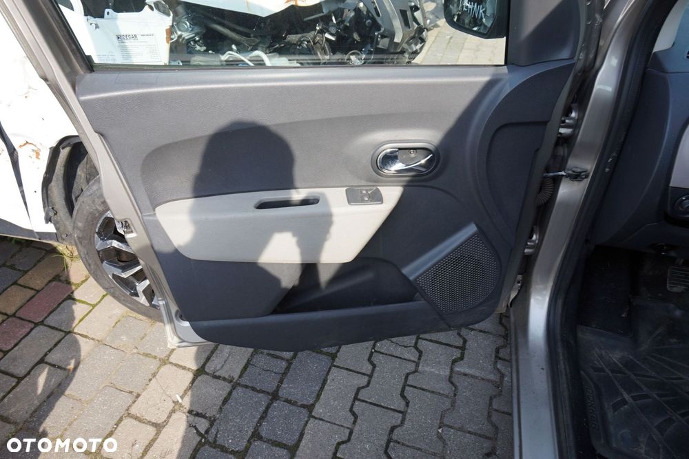 DRZWI PRZEDNIE LEWE DOKKER LIFT TEHNK 801019339R BEŻOWY DACIA 2017-2021 - 10