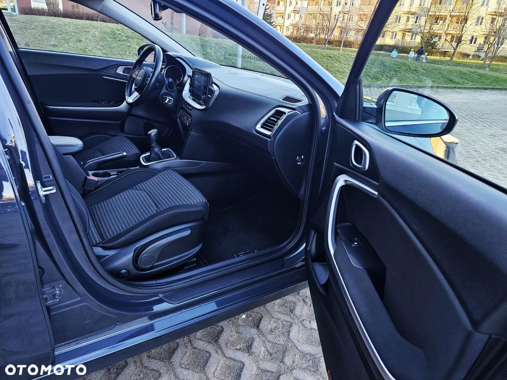 Kia Ceed 1.0 T-GDI M - 23