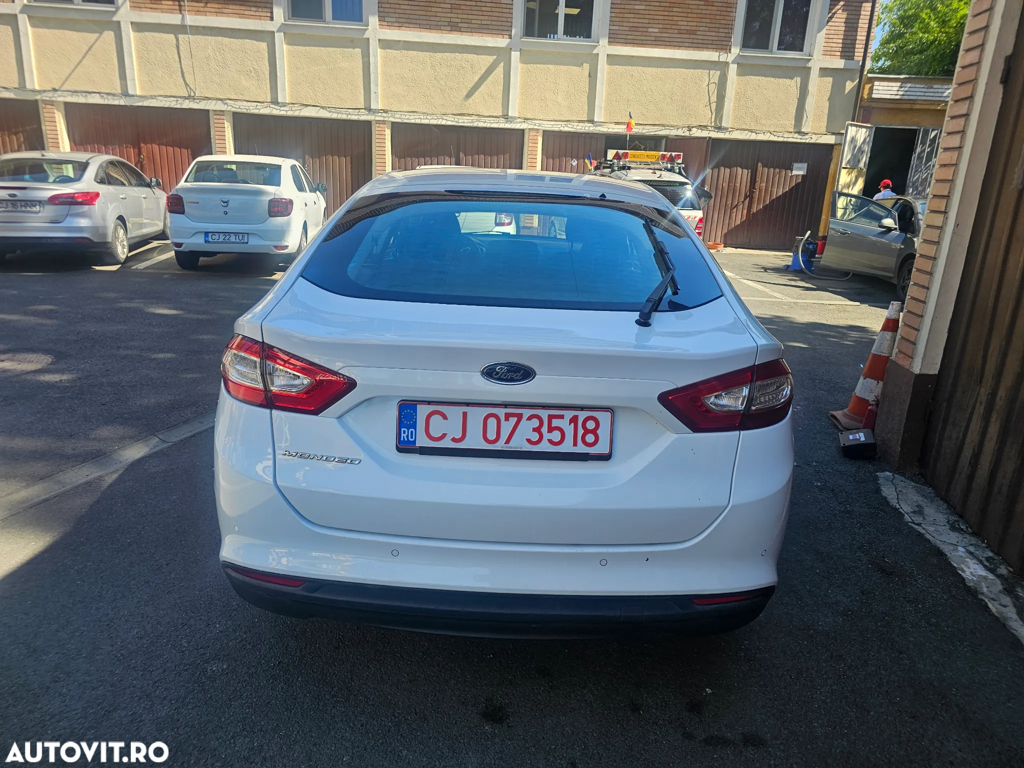 Ford Mondeo 2.0 EcoBlue Aut. Business Edition - 7