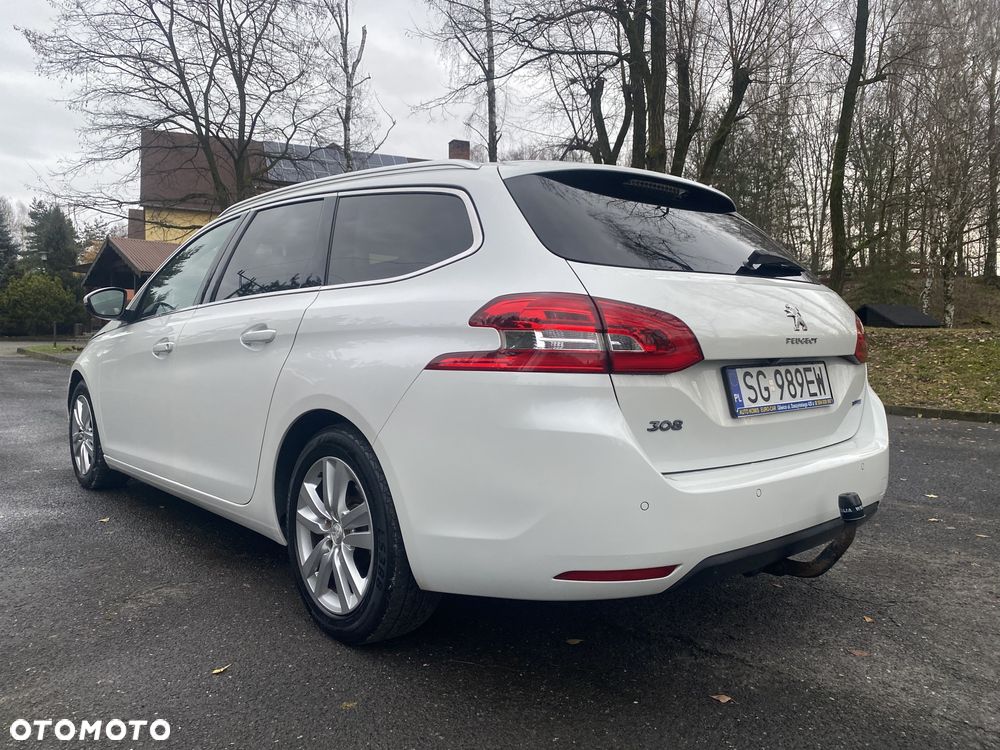 Peugeot 308 BlueHDi FAP 120 Stop&Start Allure - 11