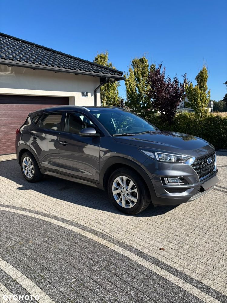 Hyundai Tucson - 2