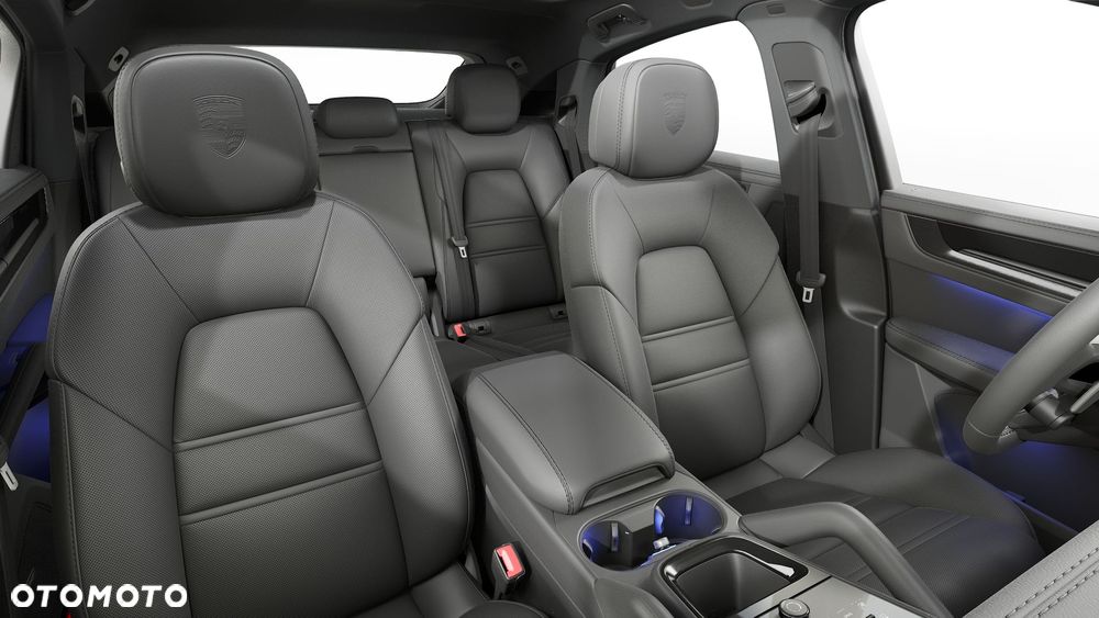 Porsche Cayenne Black Edition - 6