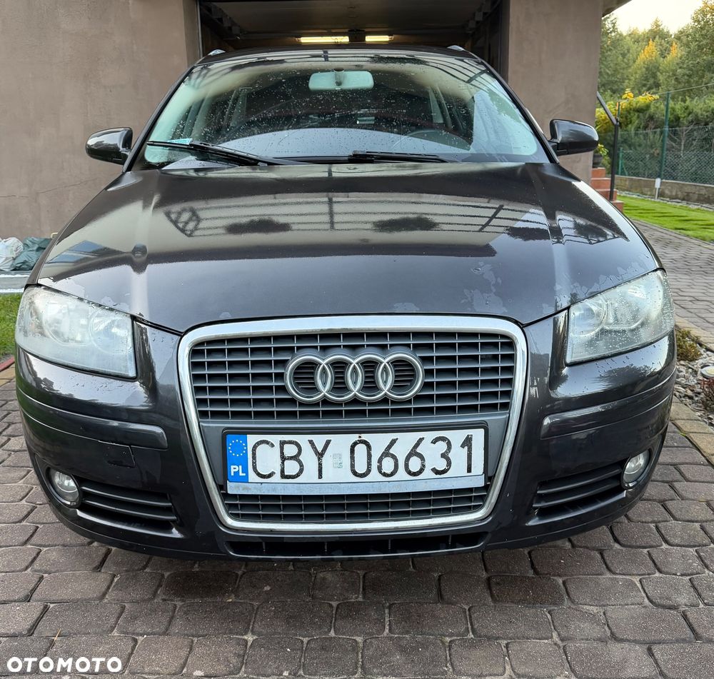 Audi A3 Sportback