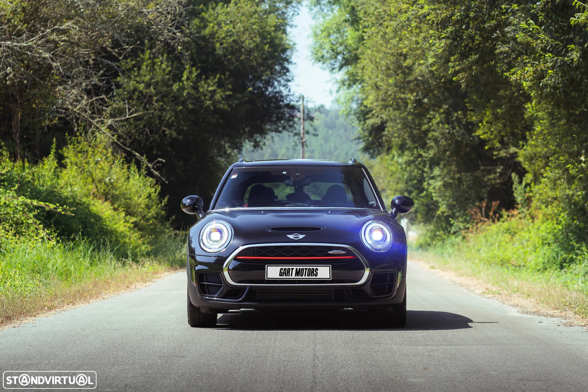 MINI Clubman John Cooper Works ALL4 Auto Desp. - 9