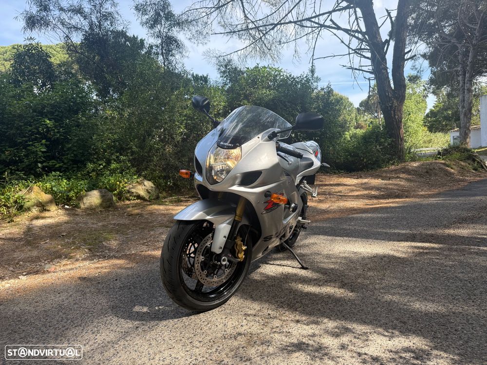 Suzuki GSX-R 1000 - 1