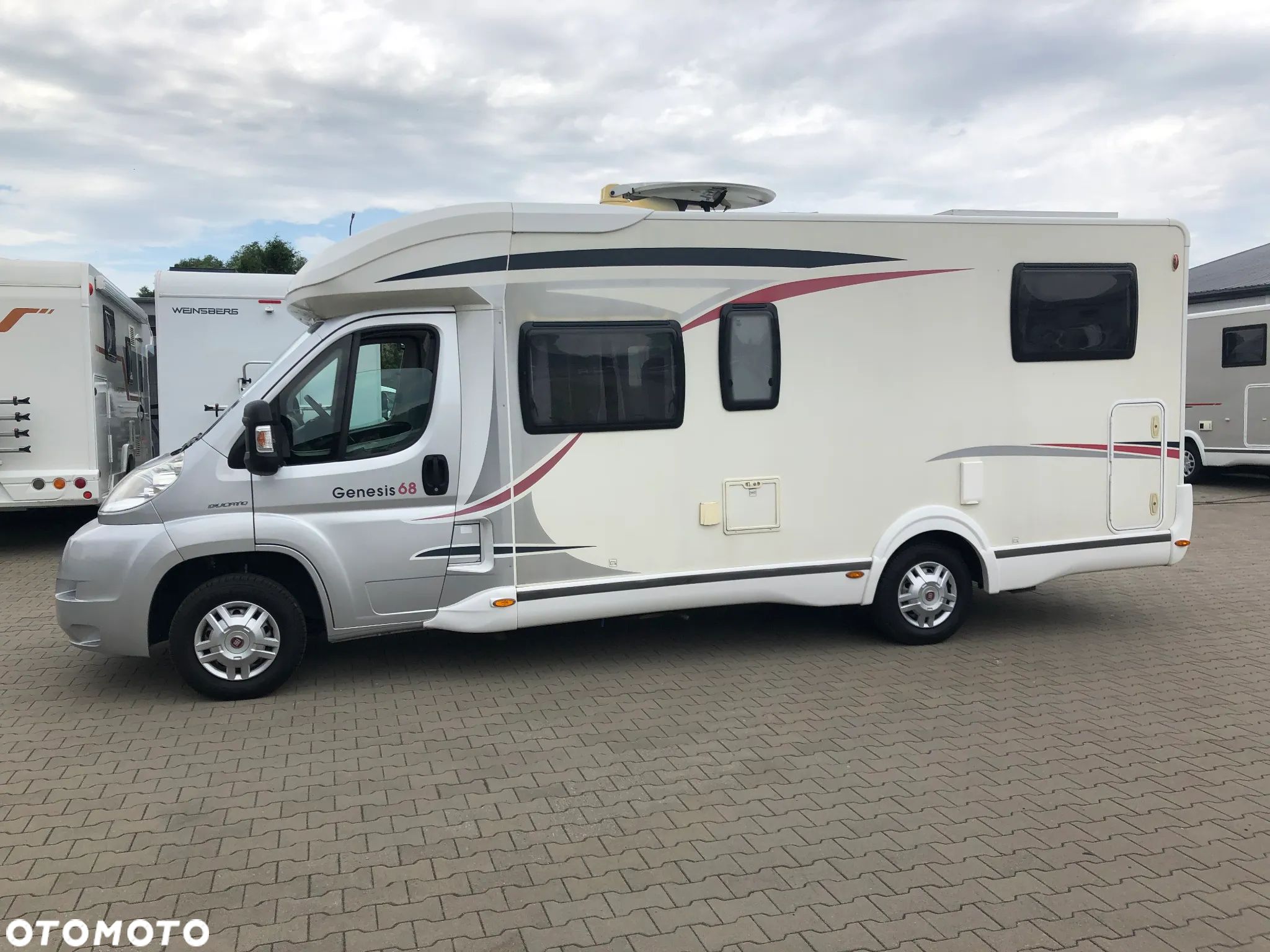 Fiat Ducato - 1