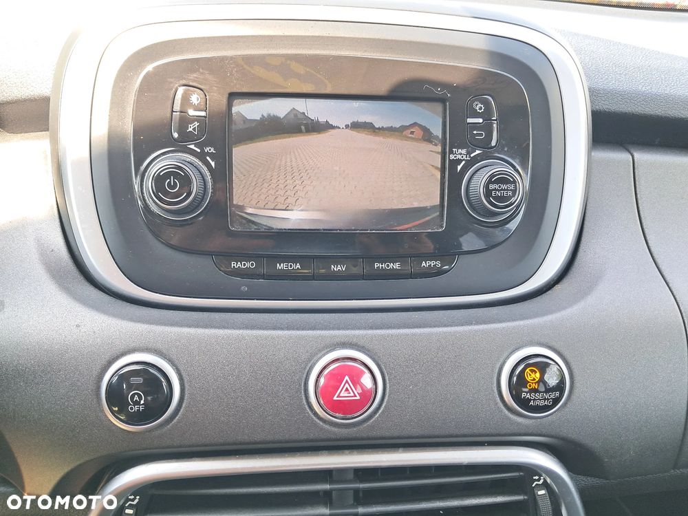 Fiat 500X 2.0 MultiJet 4x4 S&S Cross Plus - 20