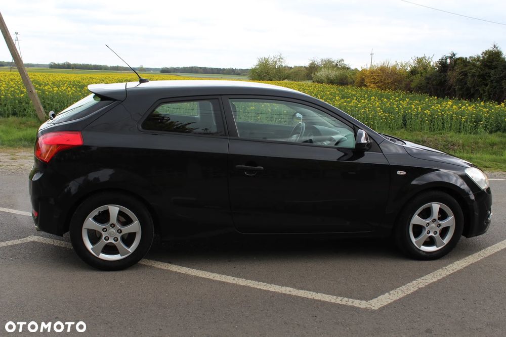 Kia ProCeed 1.6 CVVT EX - 4